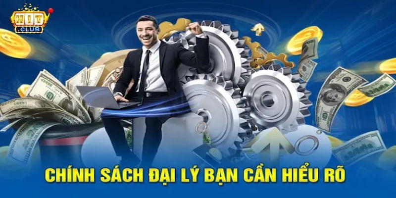 Lợi ích khi trở thành Đại lý Hitclub