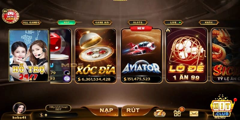 Link Hitclub Lưu ý khi sử dụng Link Hitclub để chơi game