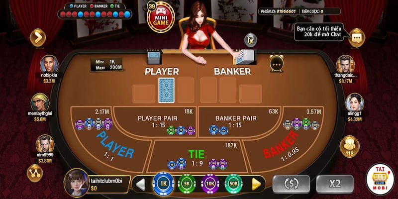 Baccarat hitclub Tại sao Baccarat hitclub lại thu hút người chơi?